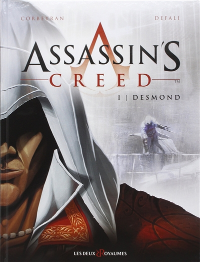 Assassin's creed : édition spéciale. Vol. 1. Desmond