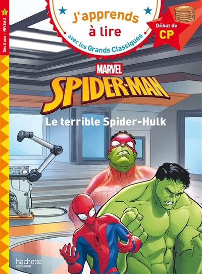 Spider-Man : le terrible...