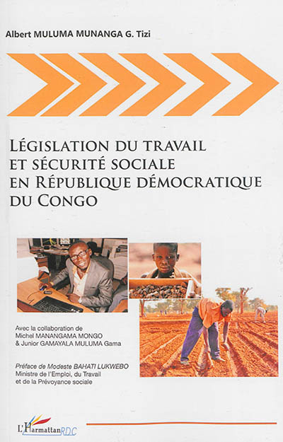 Législation du travail et sécurité sociale en République démocratique du Congo