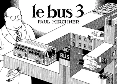 Le bus. Vol. 3