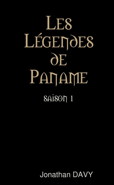 Les Légendes de Paname :...
