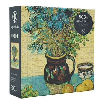 Puzzle Nature Morte de Van...