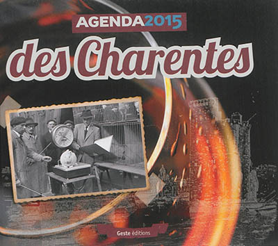 L'agenda des Charentes 2015