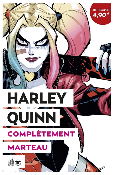 Harley Quinn. Vol. 1. Complètement marteau : OP été 2020