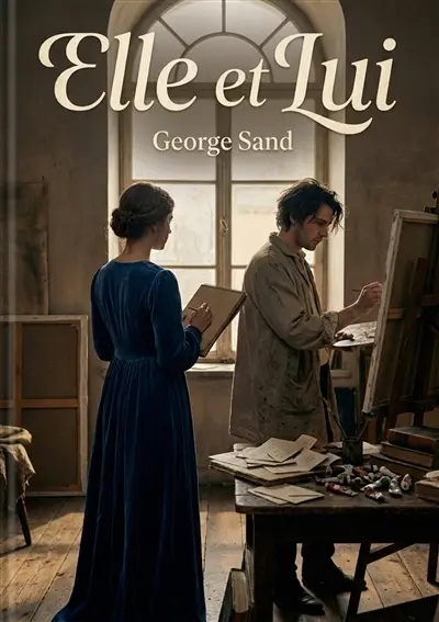 Elle et Lui : Une exploration des relations et des sentiments dans le roman 'Elle et Lui' de George Sand