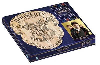 Harry Potter : coffret soirée culte