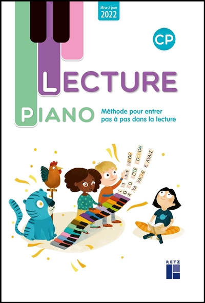 Lecture piano CP *
