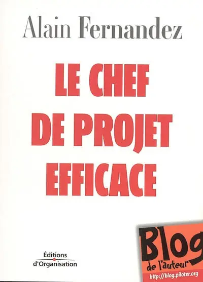 Le chef de projet efficace