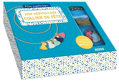 mon merveilleux collier de fête