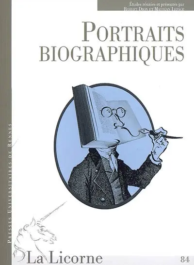 Portraits biographiques