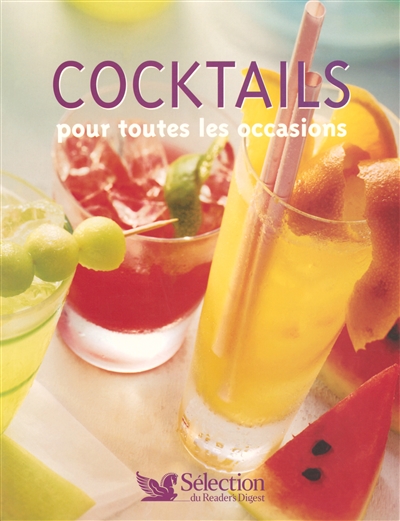 Cocktails : pour toutes les occasions