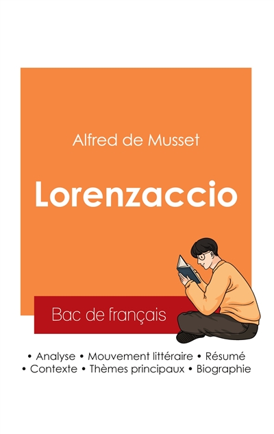 Réussir son Bac de français 2025 : Analyse de Lorenzaccio de Alfred de Musset