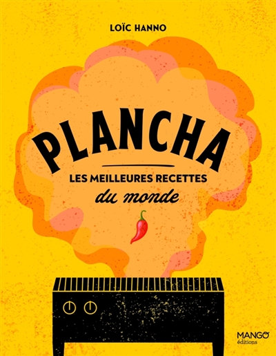 Plancha : des recettes...