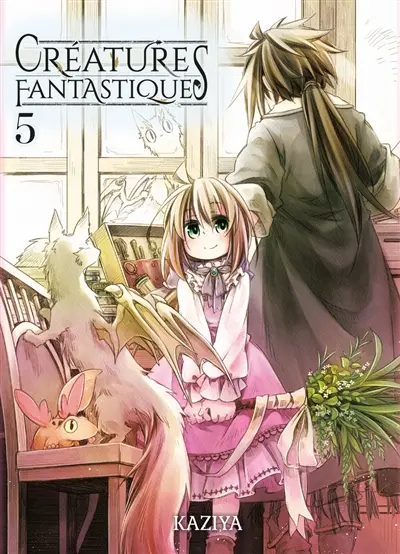 Créatures fantastiques. Vol. 5