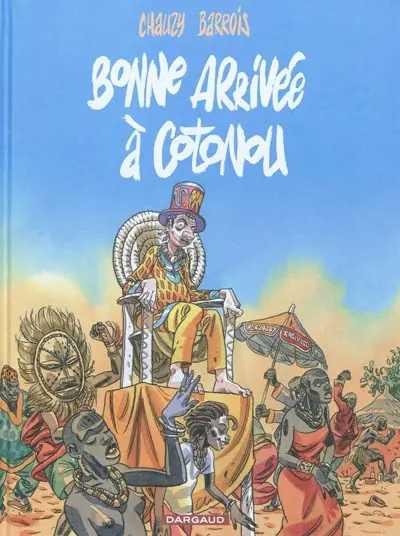 Bonne arrivée à Cotonou