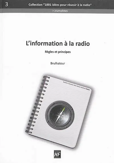L'information à la radio : règles et principes