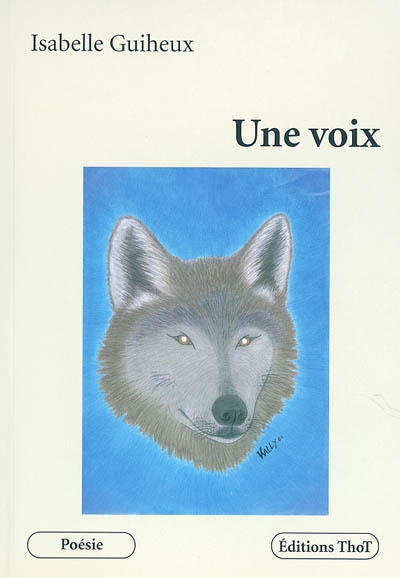 Une voix