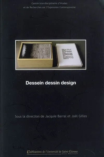 Dessein, dessin, design