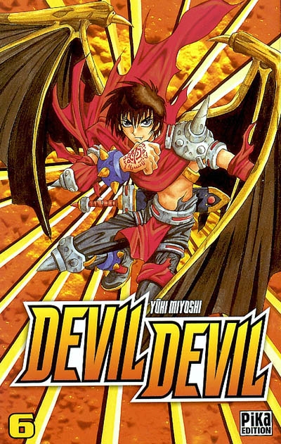Devil devil. Vol. 6