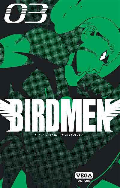 Birdmen. Vol. 3