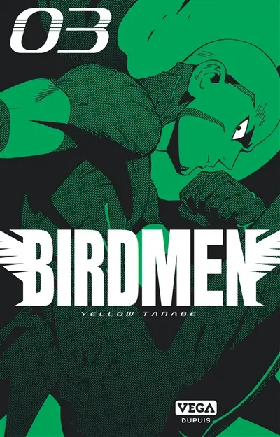Birdmen. Vol. 3