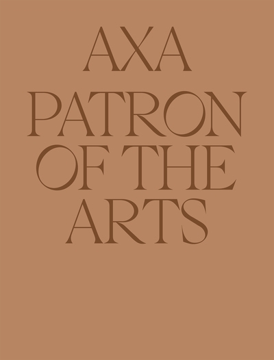 Axa, patron of the arts