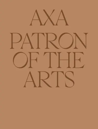 Axa, patron of the arts