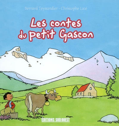 Les contes du petit Gascon