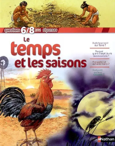 Le temps et les saisons