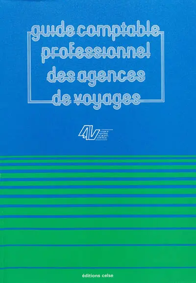 Guide comptable professionnel des agences de voyages