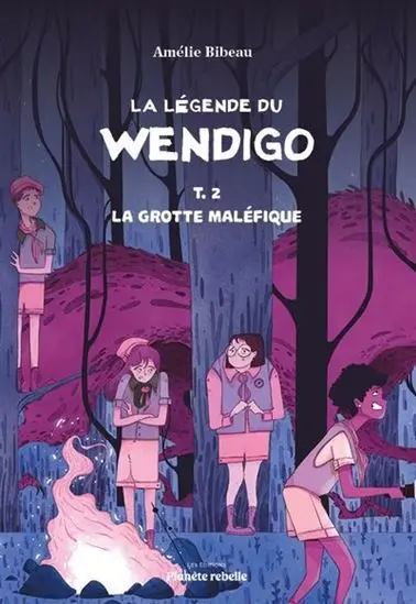 La grotte maléfique 2