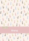 Le cahier d'Anna : Séyès,...