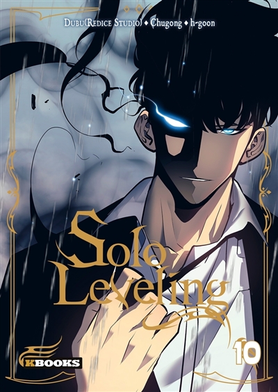 Solo leveling, tome 10