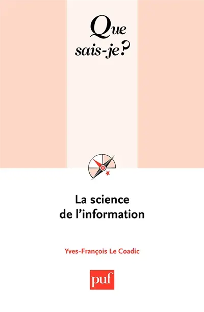 La science de l'information