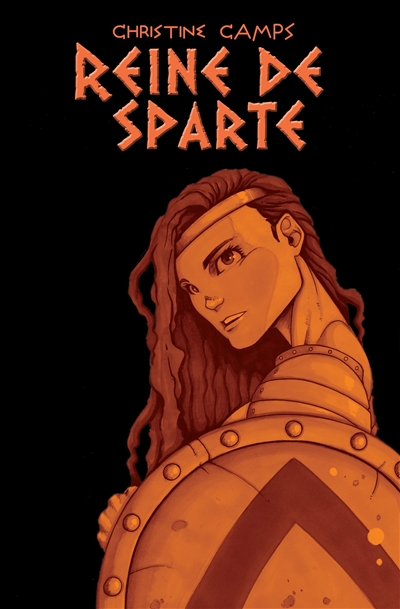 REINE DE SPARTE