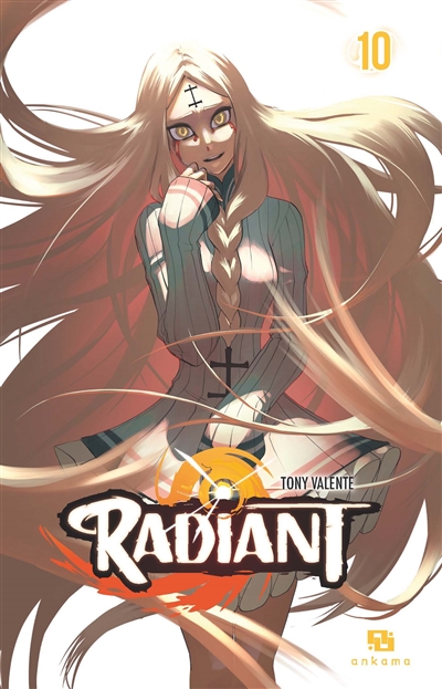 Radiant : Tome 10