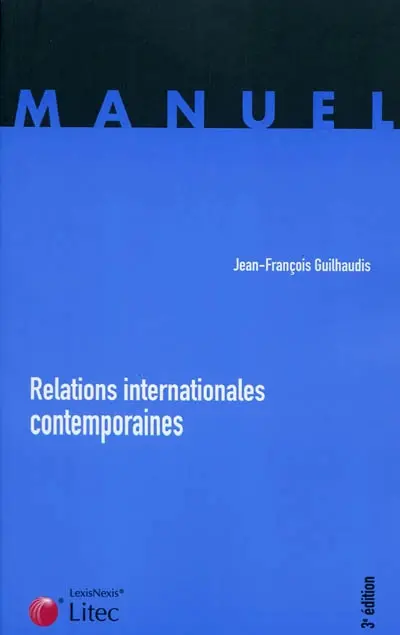 Relations internationales contemporaines