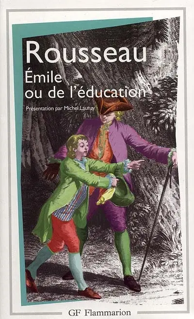 Emile ou De l'éducation