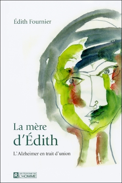 La mère d'Edith :...
