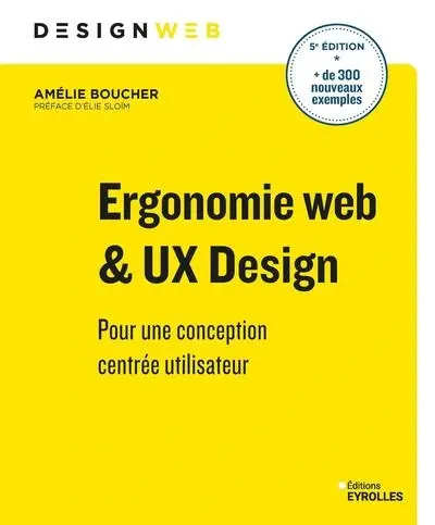 Ergonomie web & UX design : pour une conception centrée utilisateur