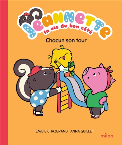 Jeannette : la vie du bon...