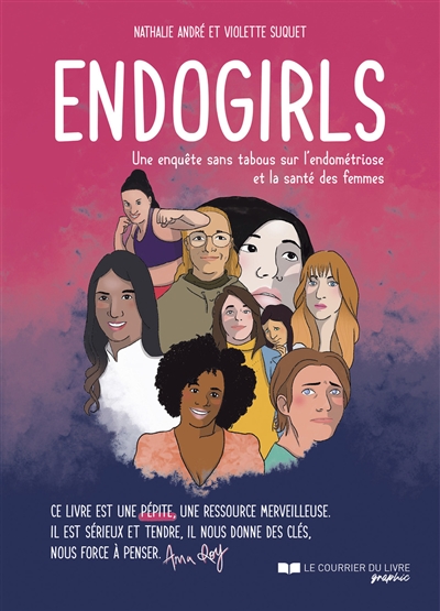 Endogirls : une enquête sans tabous sur l'endométriose et la santé des femmes