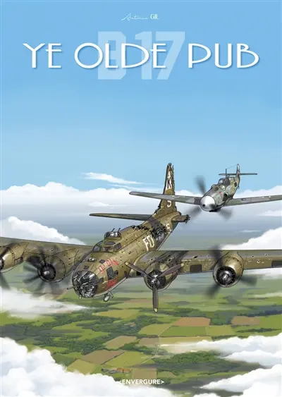 Ye Olde Pub : B 17