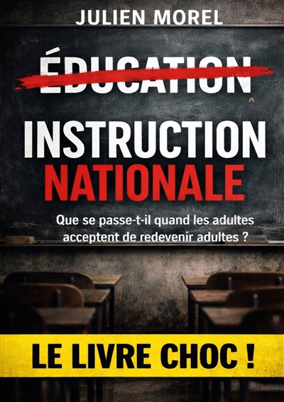 Instruction Nationale : Que...