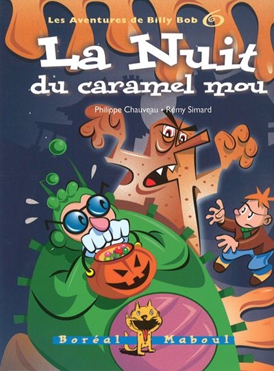 La nuit du caramel mou 6