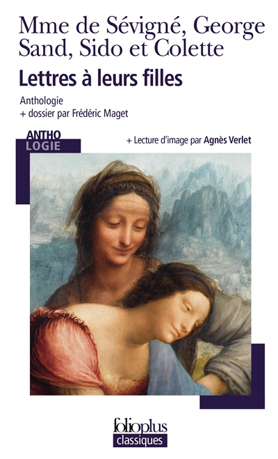 Lettres à leurs filles : anthologie