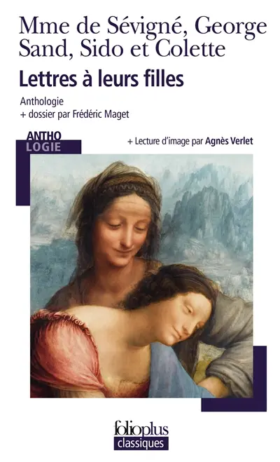 Lettres à leurs filles : anthologie