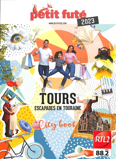 Tours : escapades en Touraine : 2023