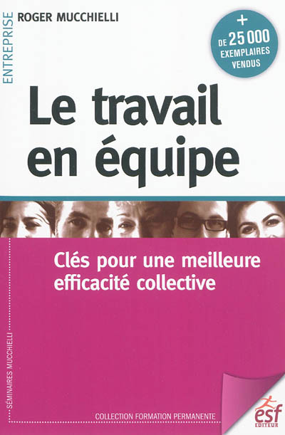 Le travail en équipe : clés pour une meilleure efficacité collective