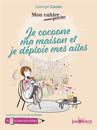 Je cocoone ma maison et je...